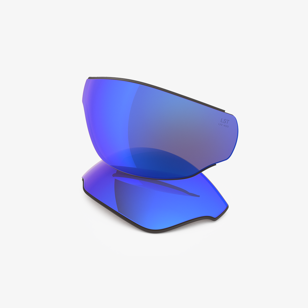 adidas Tycane Wechselgläser / LST Active Blue Mirror