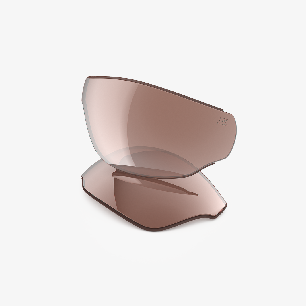 adidas Tycane Wechselgläser / LST Contrast Silver Mirror