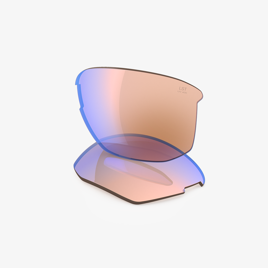 evil eye Elate.T Wechselgläser / LST Bright Blue Mirror