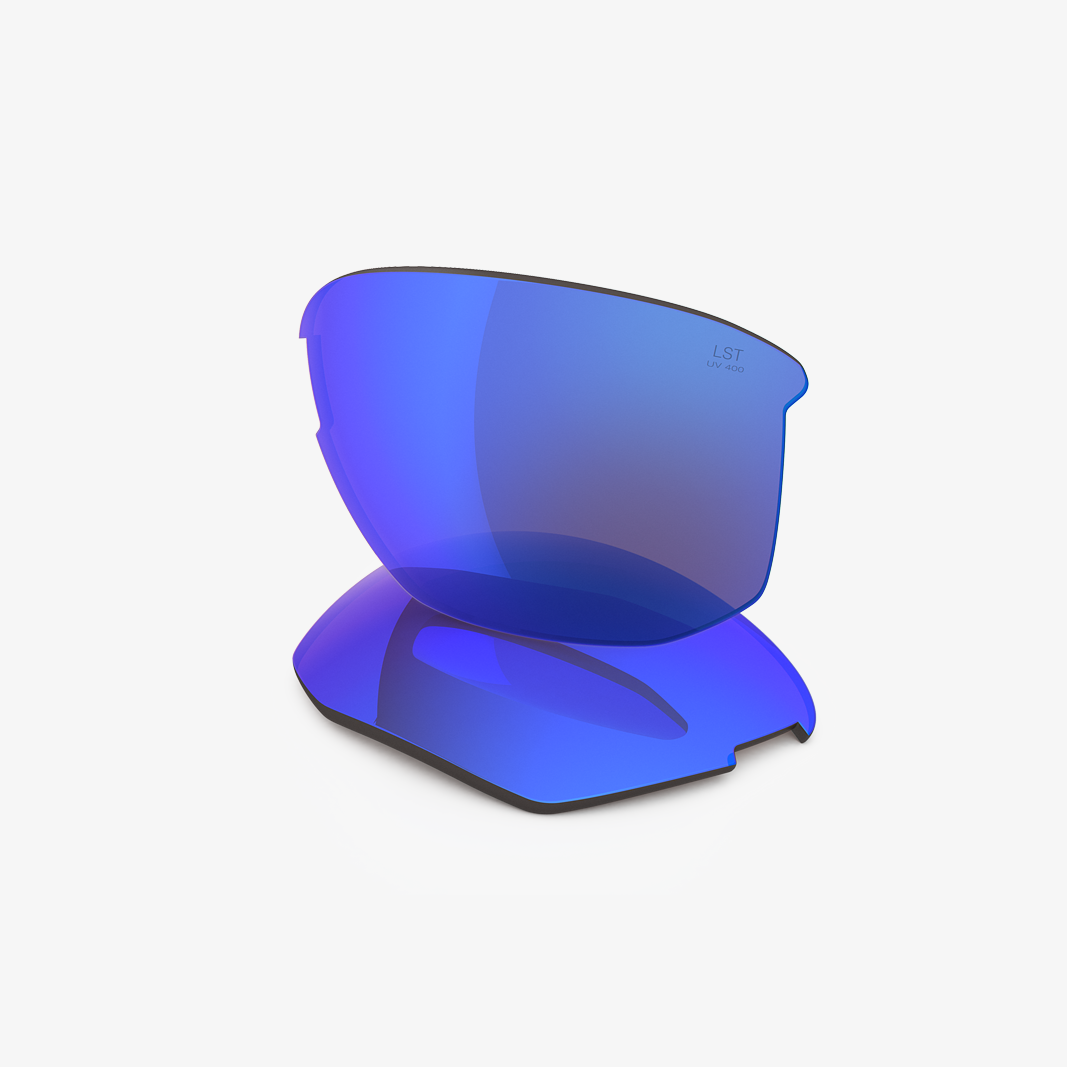 evil eye Elate.T Wechselgläser / LST Active Blue Mirror