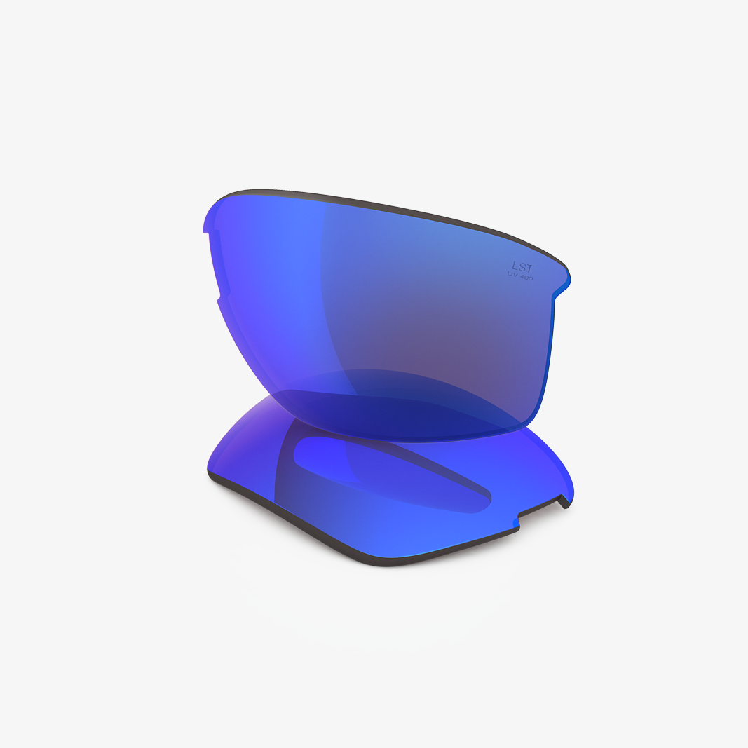 evil eye Elate.O Wechselgläser / LST Active Blue Mirror