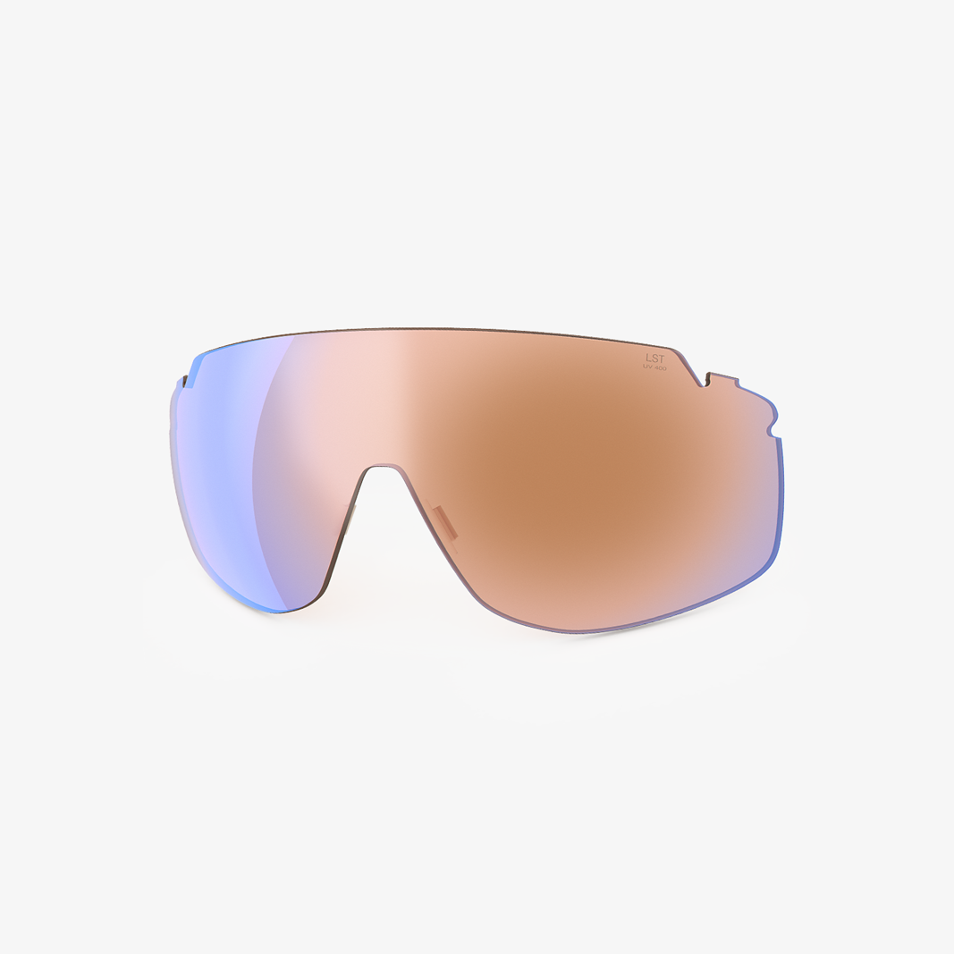 evil eye Vistair-y Wechselglas / LST Bright Blue Mirror