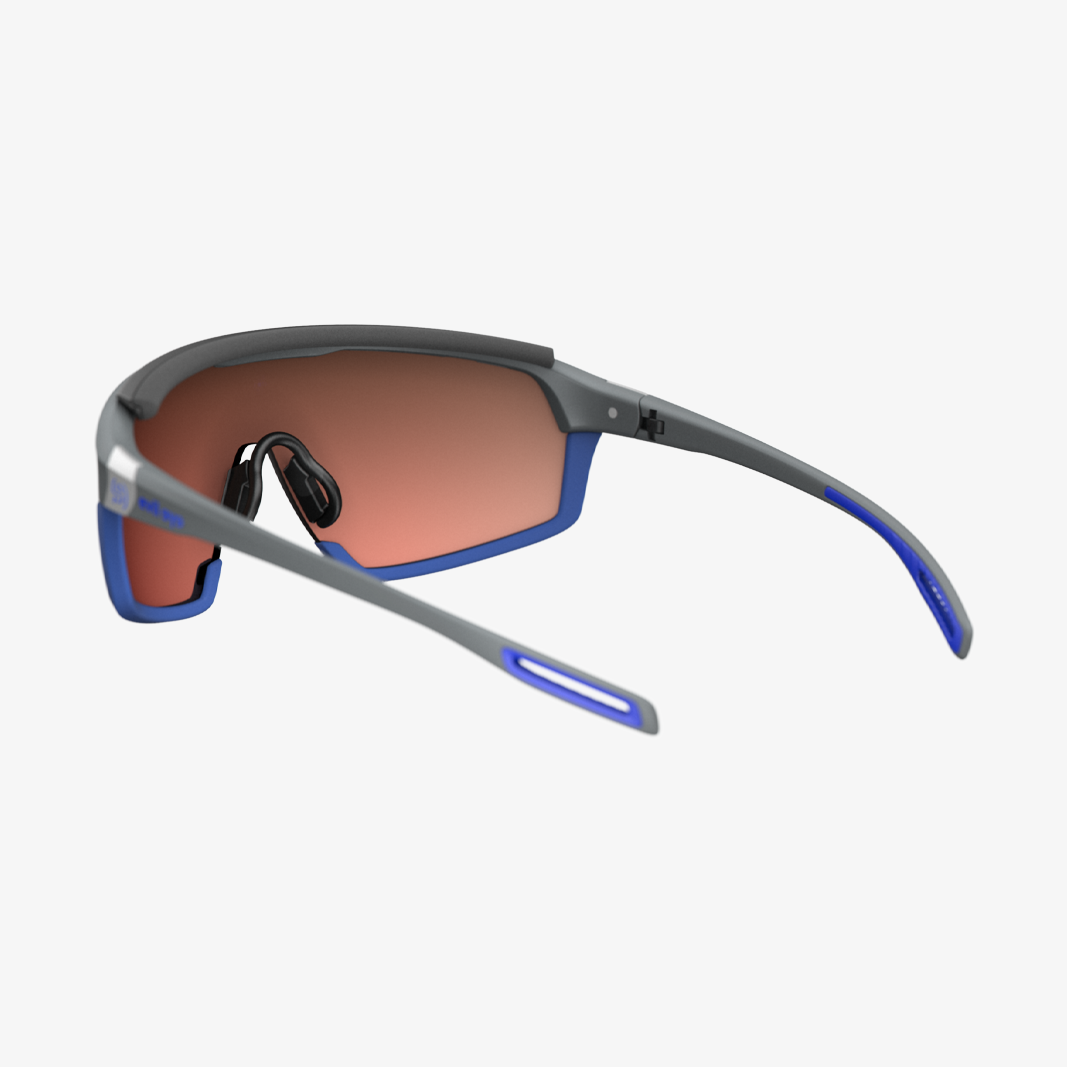 evil eye Traileye NG Pro / Dark Green Metallic LST Active Silver Mirror