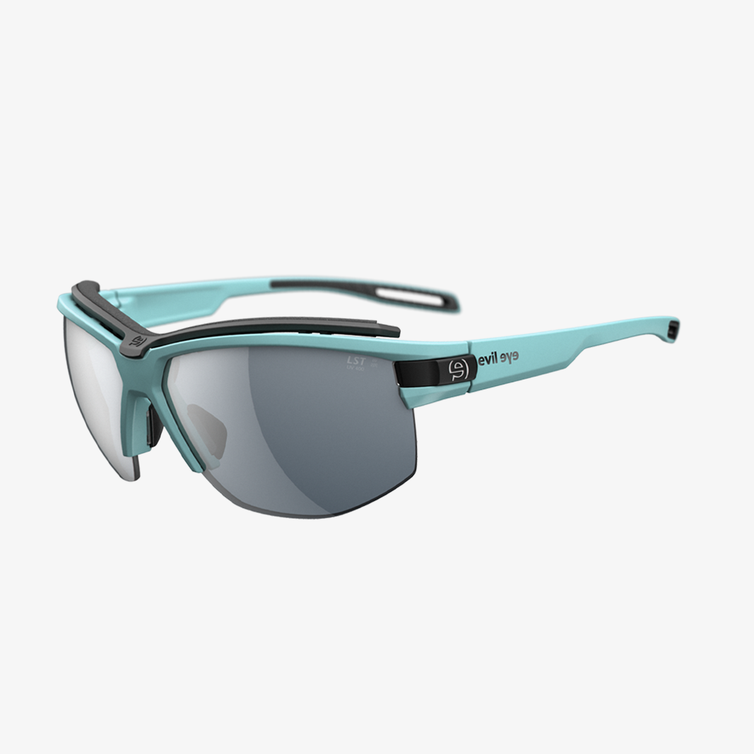 evil eye Pathline Pro / Sky Grey Matt LST Grey Silver Mirror