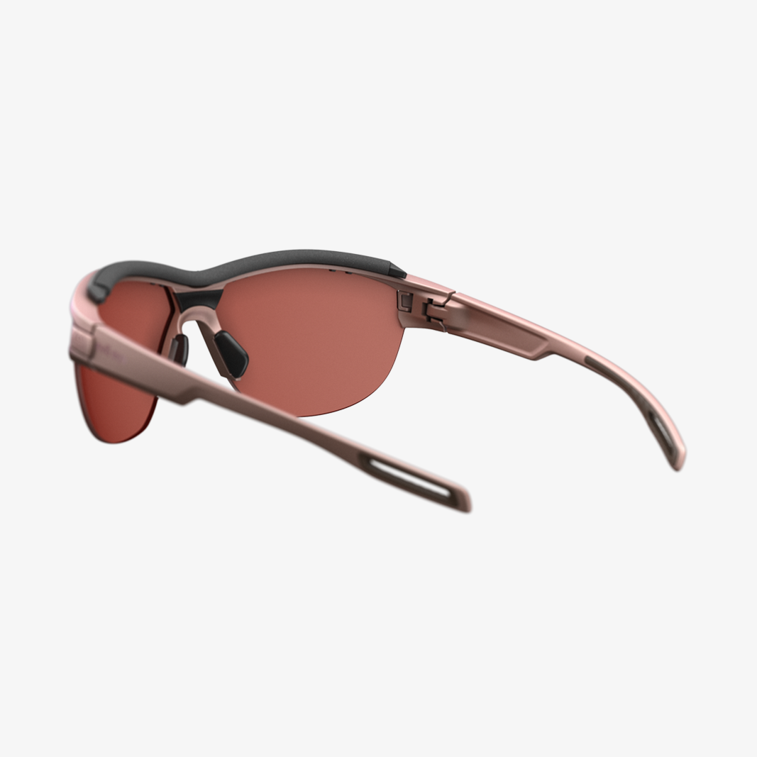 evil eye Pathline.f Pro / Rose Metallic LST Active Silver Mirror