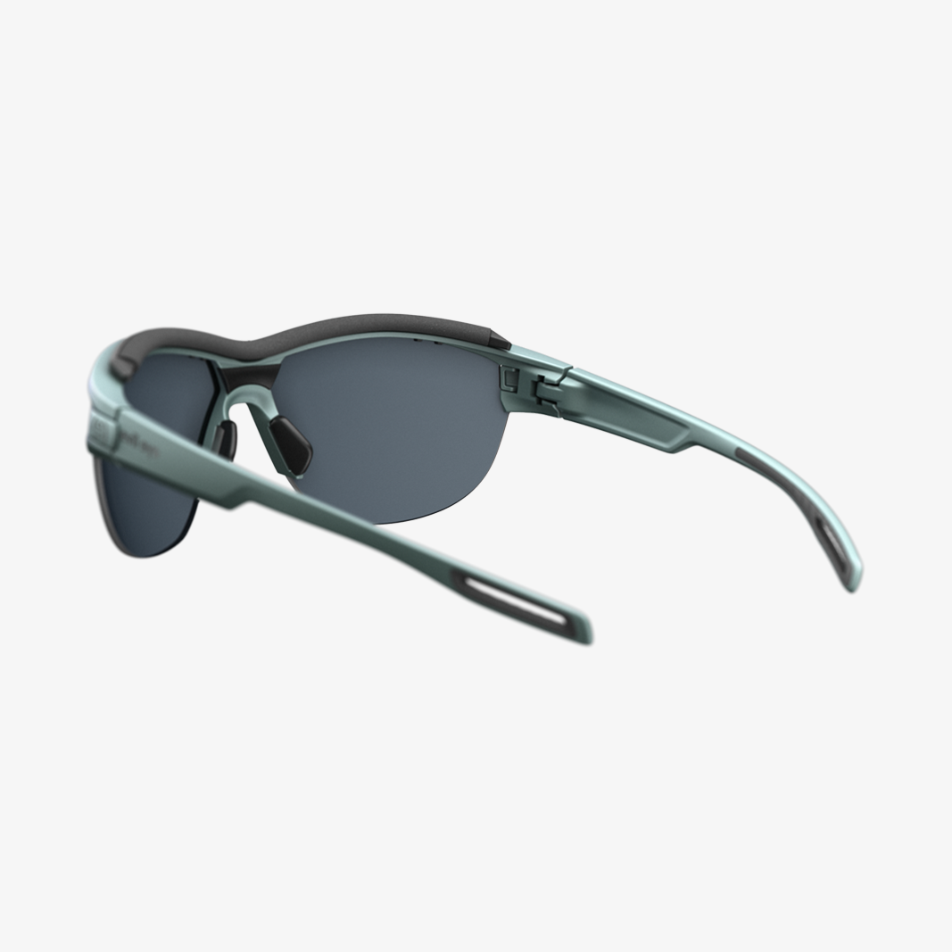 evil eye Pathline.f Pro / Ocean Metallic LST Grey Silver Mirror