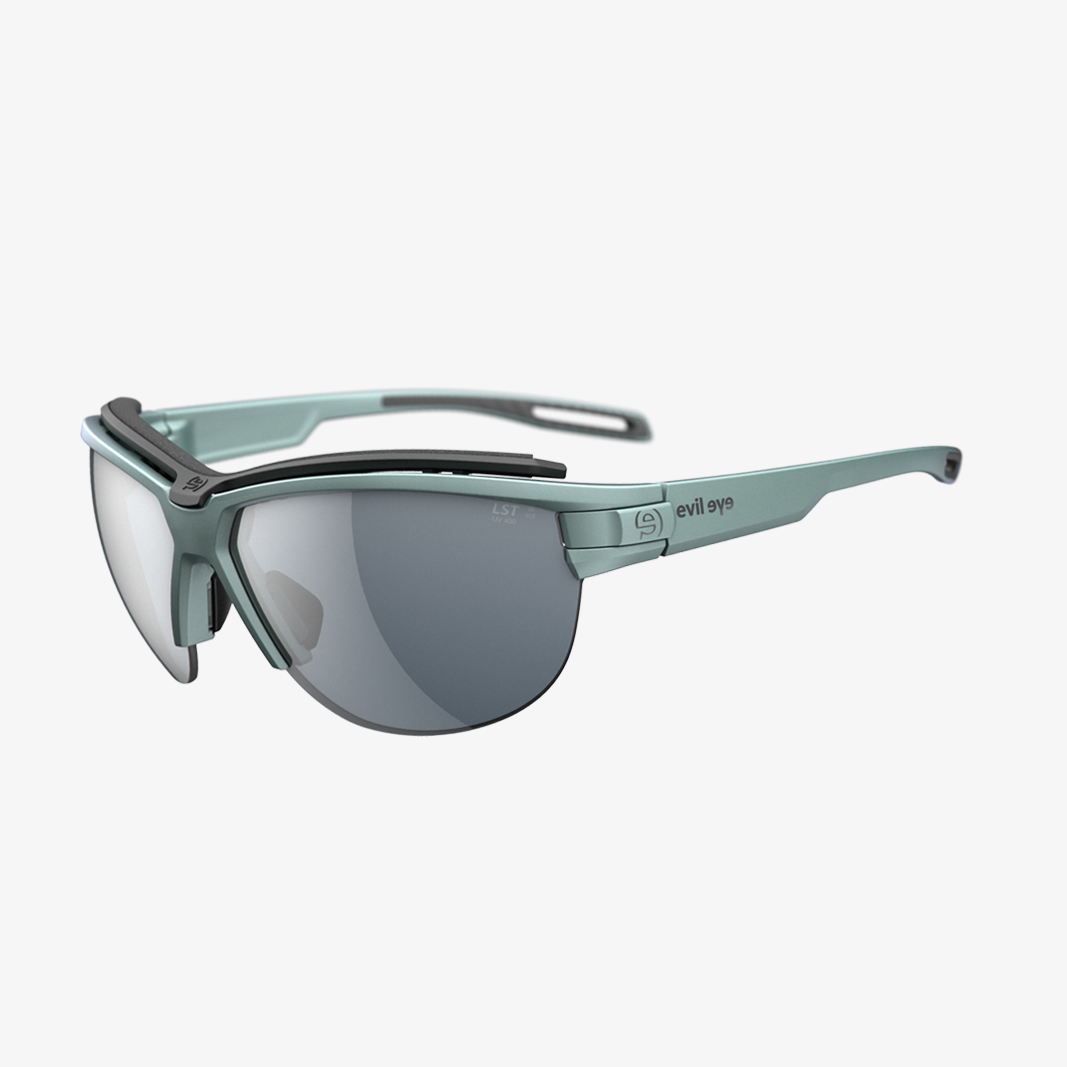evil eye Pathline.f Pro / Ocean Metallic LST Grey Silver Mirror