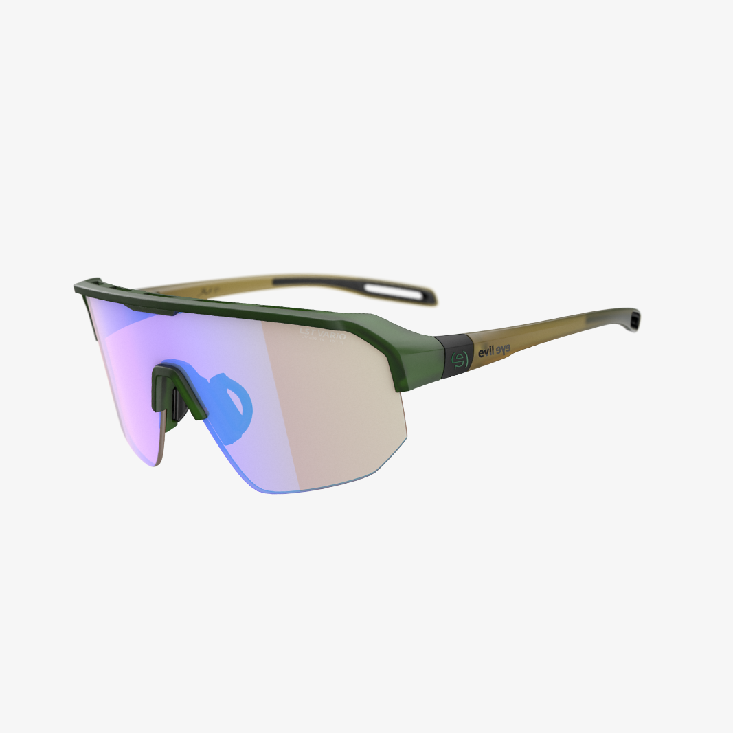 evil eye Trailsense 2 / Bart P. Edition LST Bright Vario Blue
