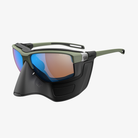 Elate Extreme / Forest Green Matt LST Bluelight Vario Blue Mirror