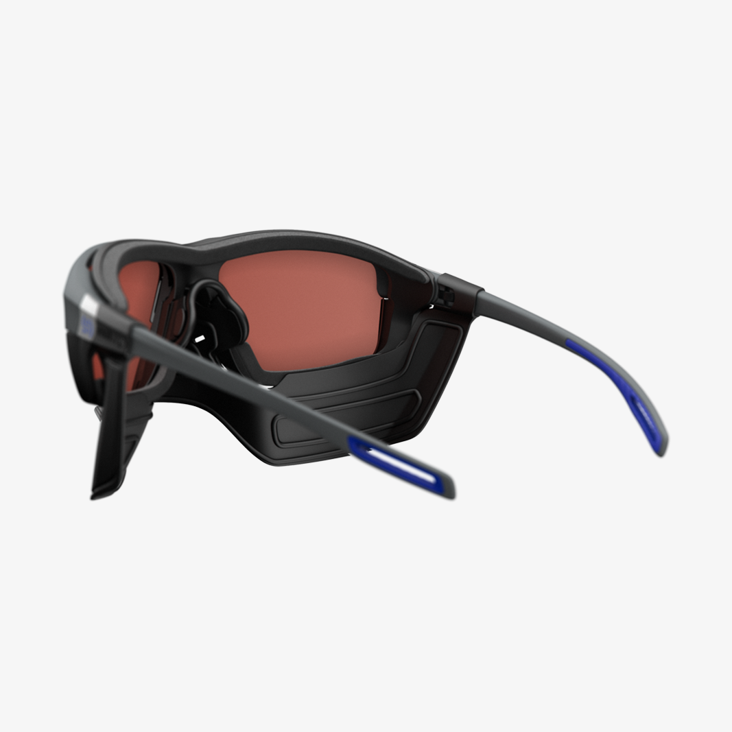 Elate Extreme / Dark Grey Matt LST Active Silver