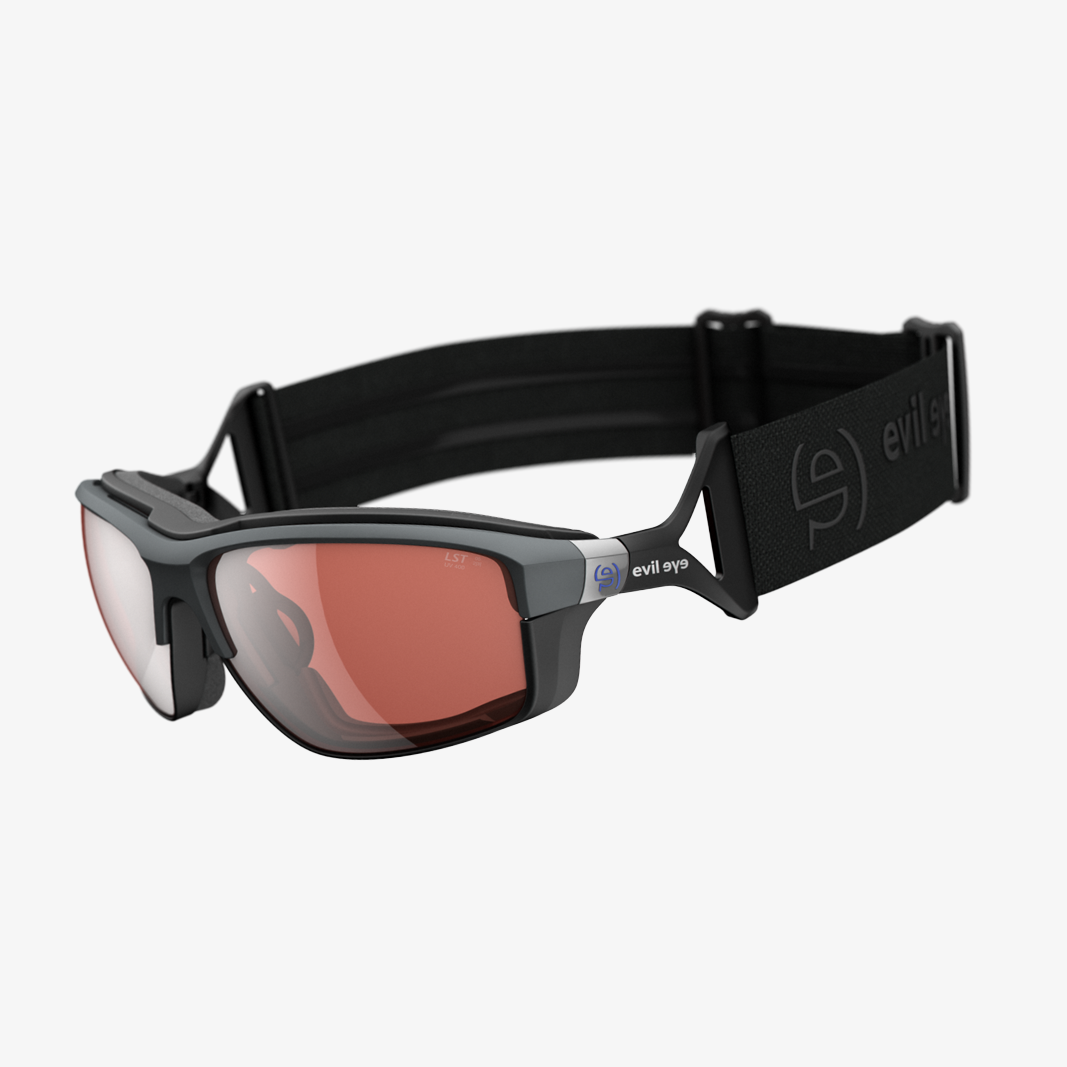 Elate Extreme / Dark Grey Matt LST Active Silver