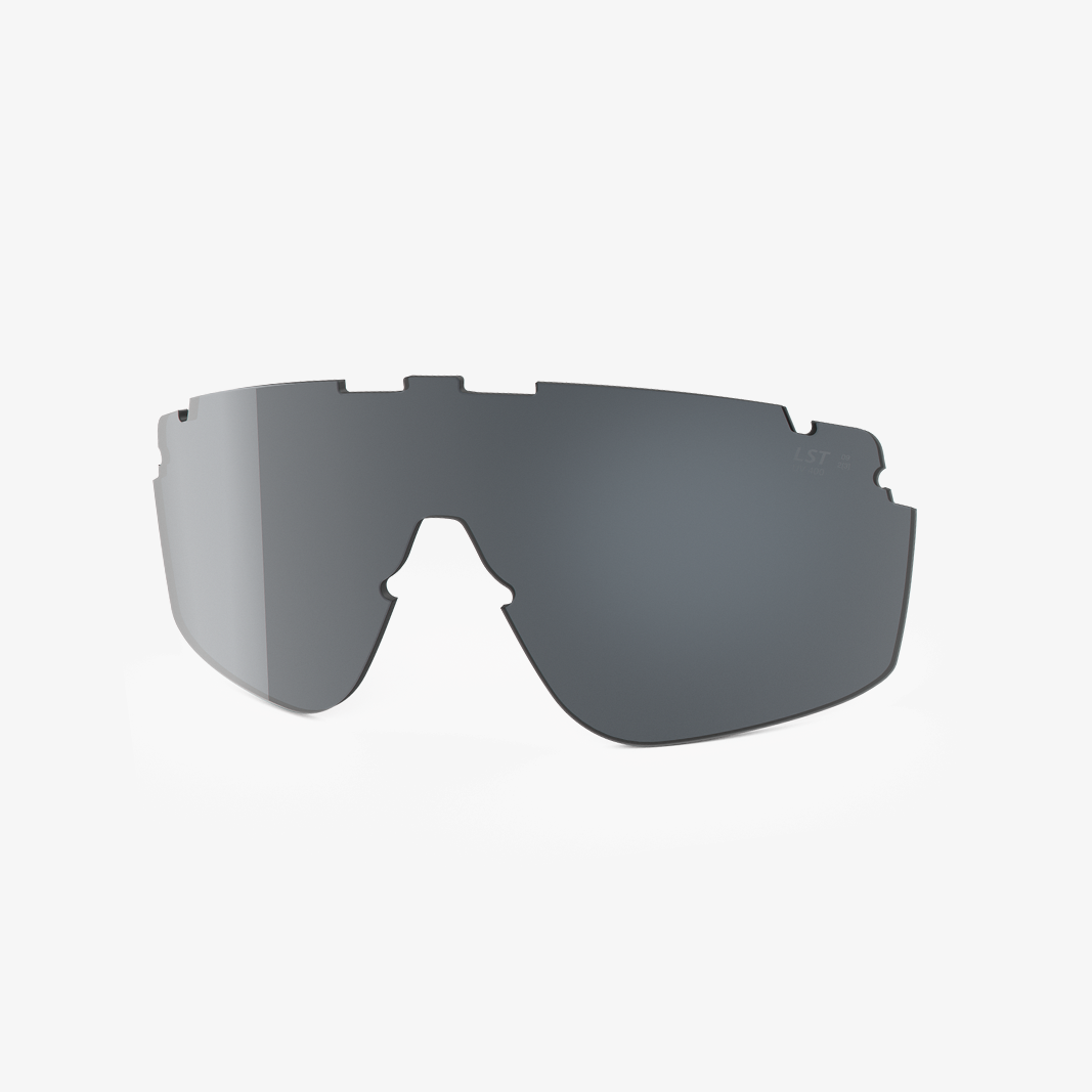 evil eye Speedsense 2 Wechselglas / LST Grey Silver Mirror