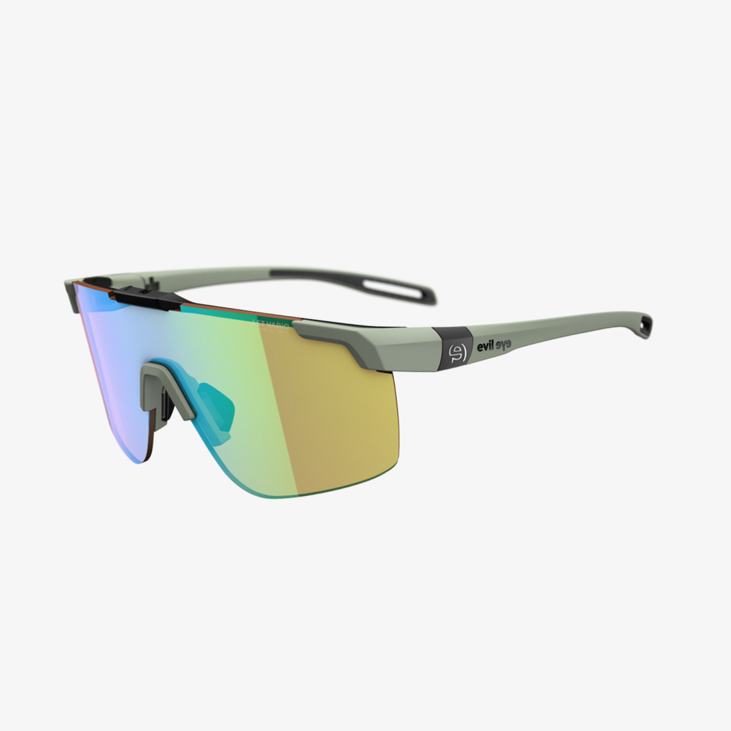 evil eye Speedsense 2 / Smoke Green Matt LST VARIO Blue-Green M main