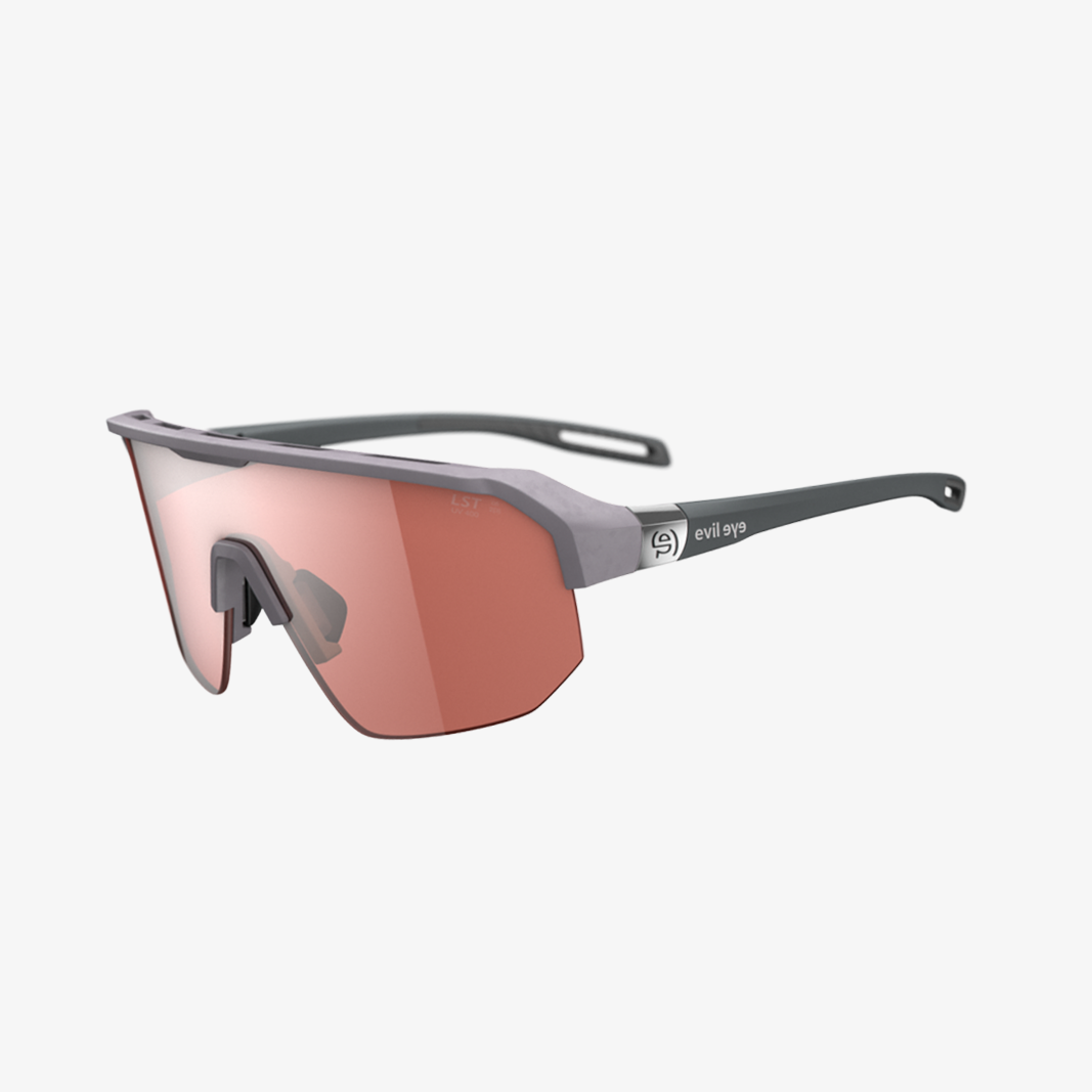 evil eye Trailsense 2 / Raw Purple Ash Matt LST Active Silver Mirror main