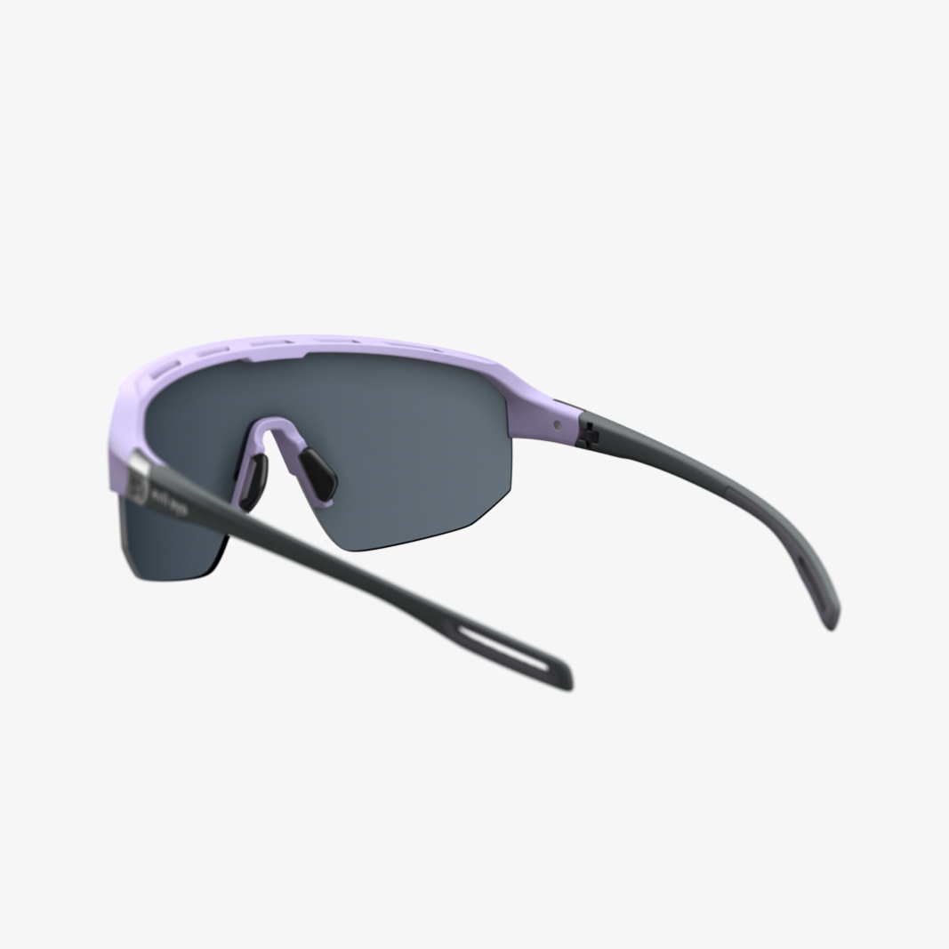 evil eye Trailsense 2 / Grape Matt LST Grey Silver Mirror back