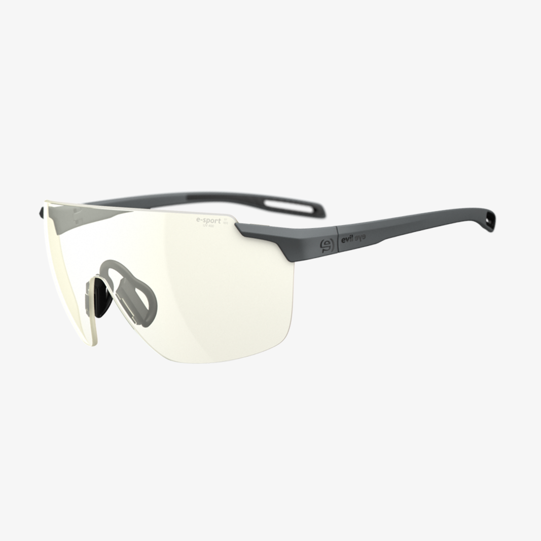 evil eye Vistair X / Dark Grey Matt / E - Sport main