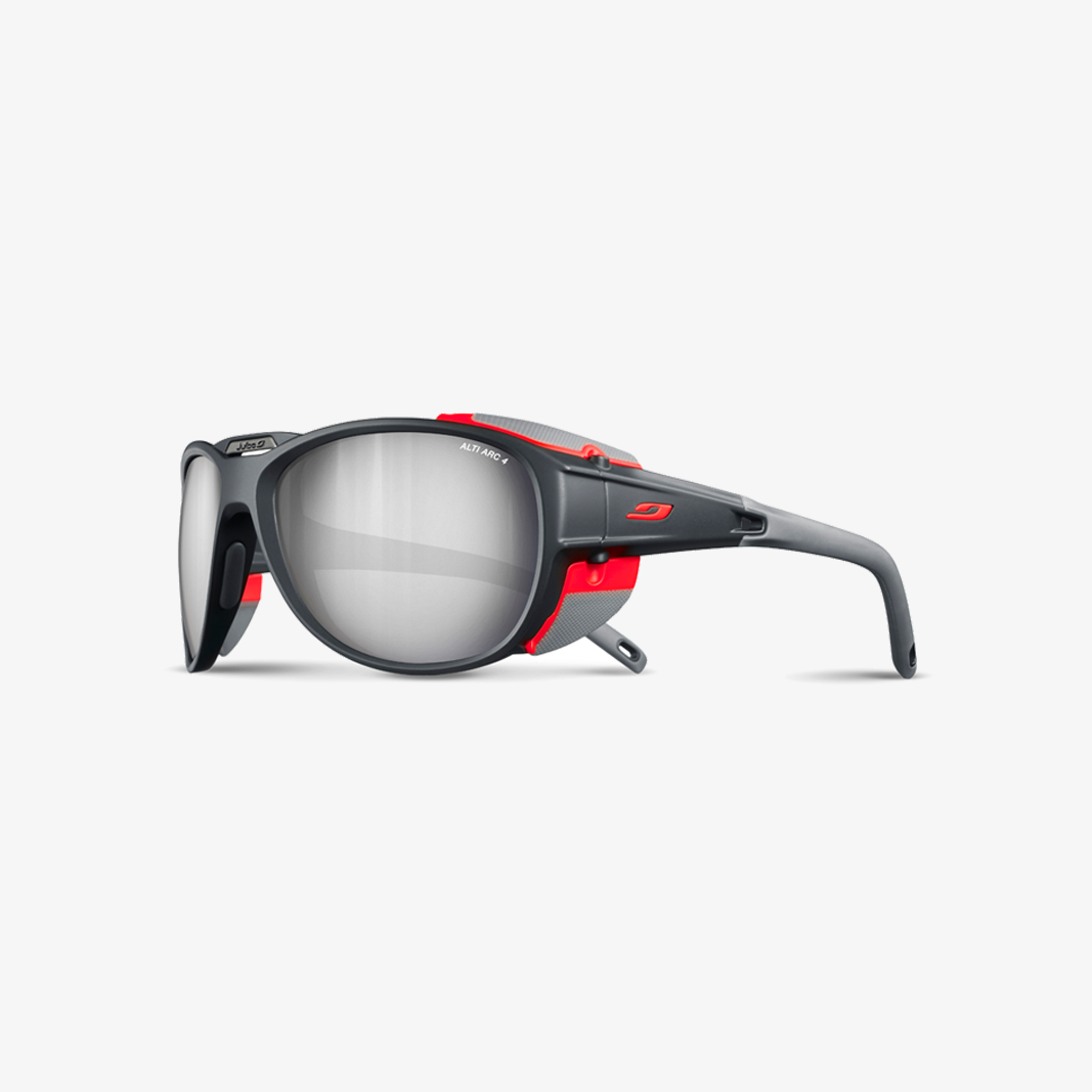 Julbo Explorer 2.0 Dunkelgrau - Orange  / AltiArc4