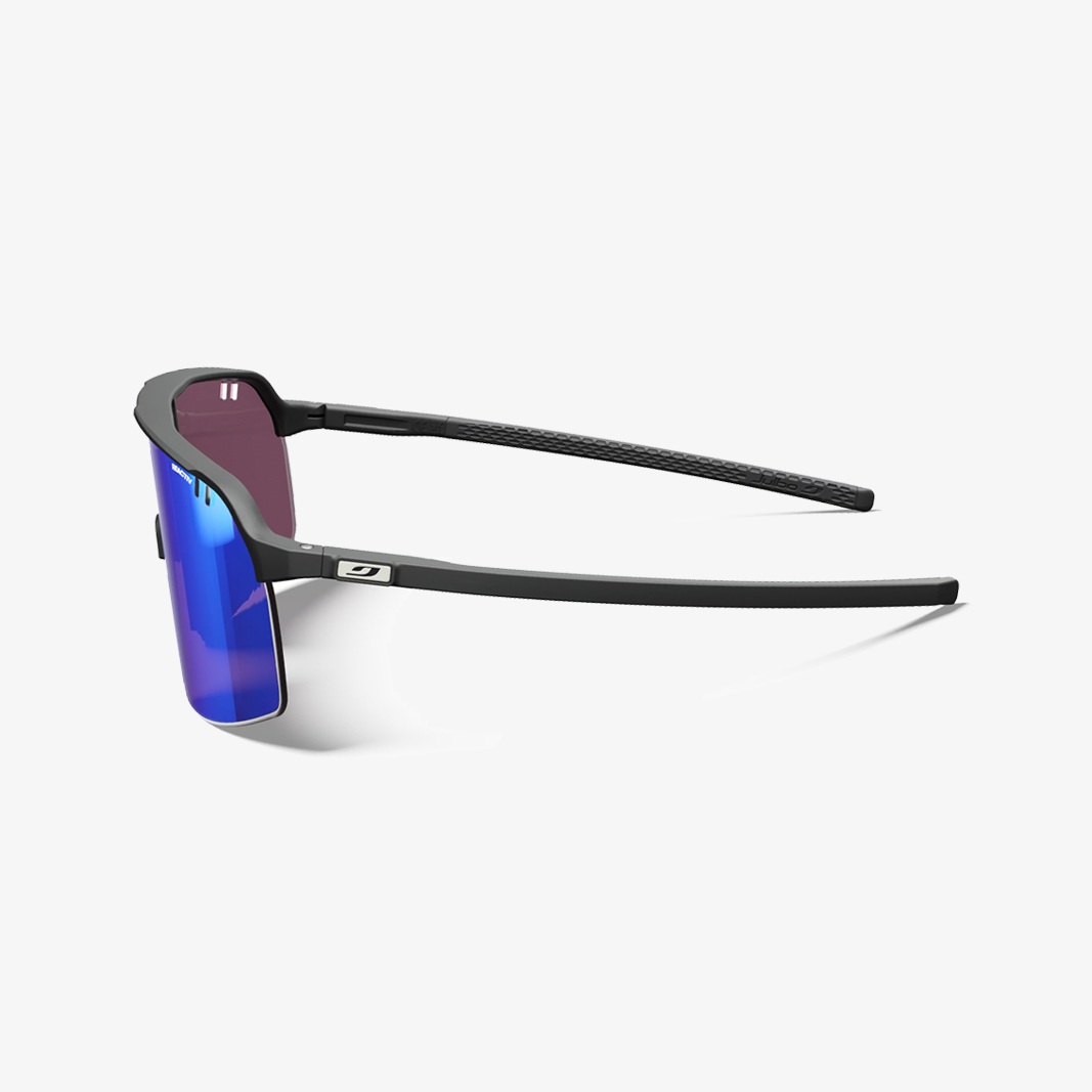 Julbo Intensity Black Matt / REACTIV 1-3 High Contrast