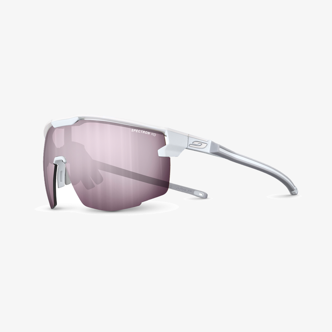 Julbo Ultimate Weiß / Spectron HD 3