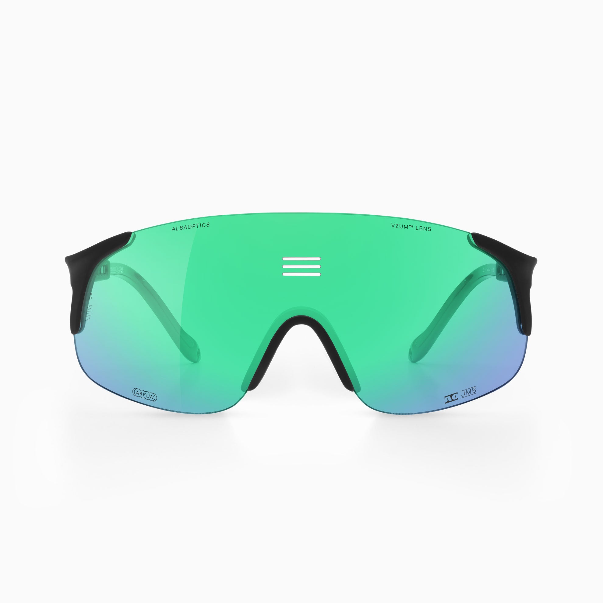 Alba Optics Jumbo Black / VZUM™ F-Lens BTL Photochromic