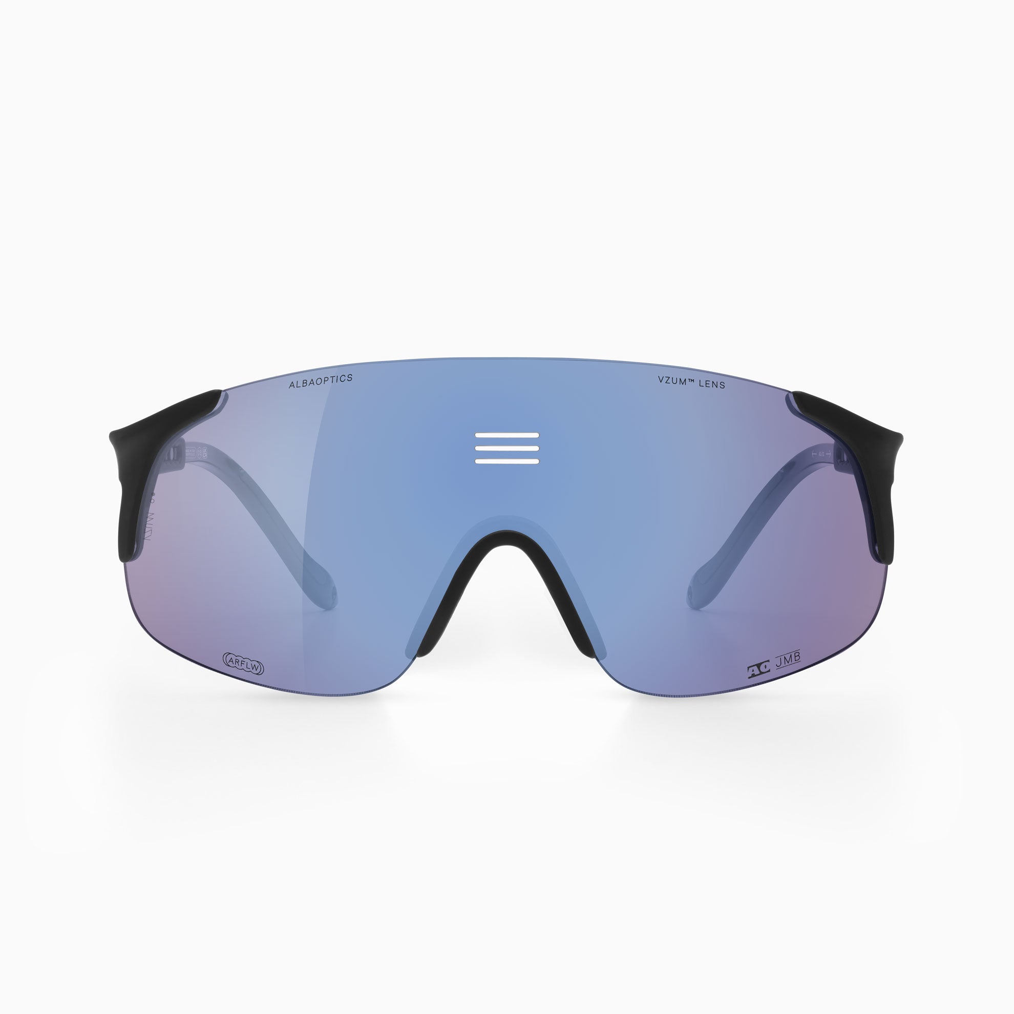 Alba Optics Jumbo Black / VZUM™ F-Lens FLM Photochromic