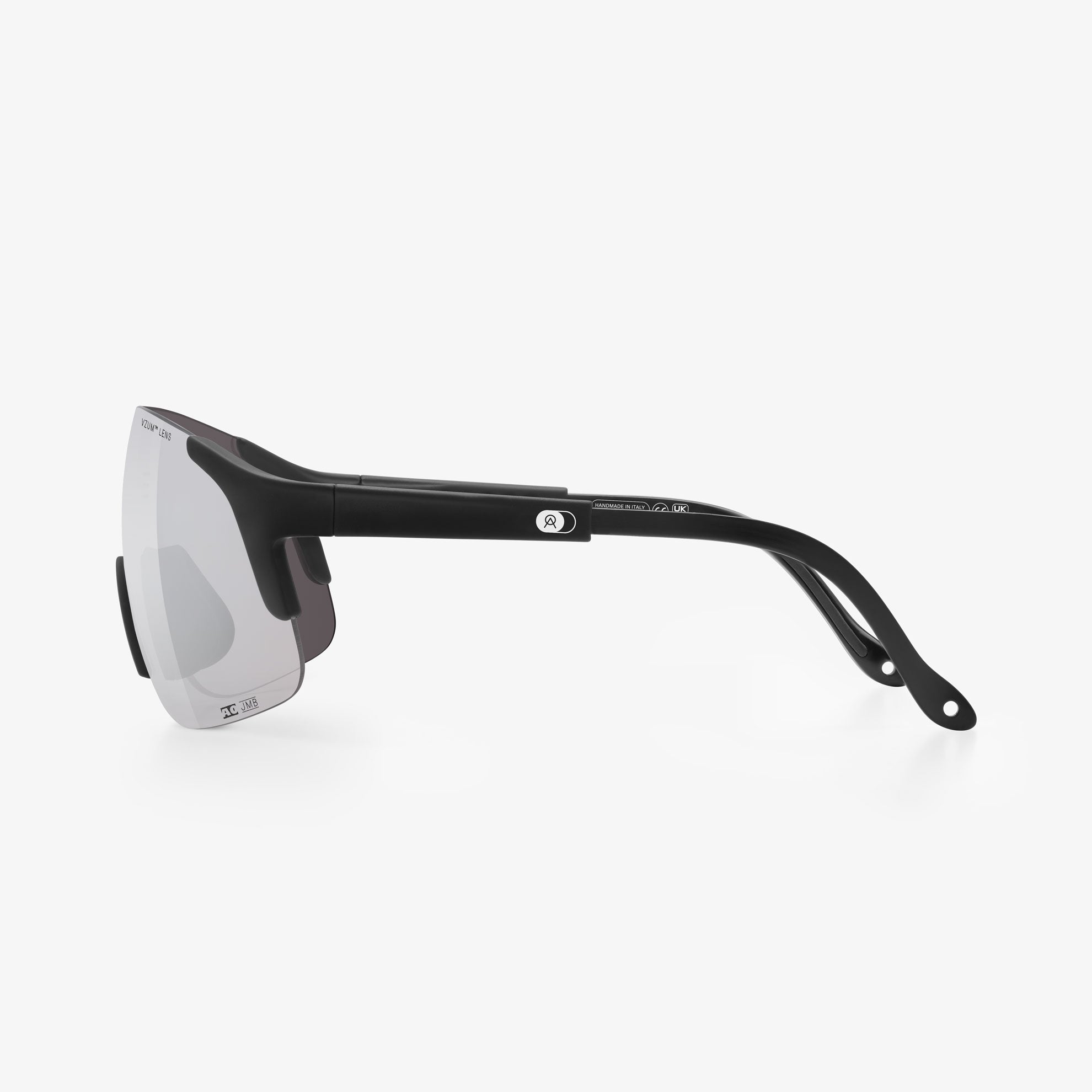 Alba Optics Jumbo Black / VZUM™ Alu