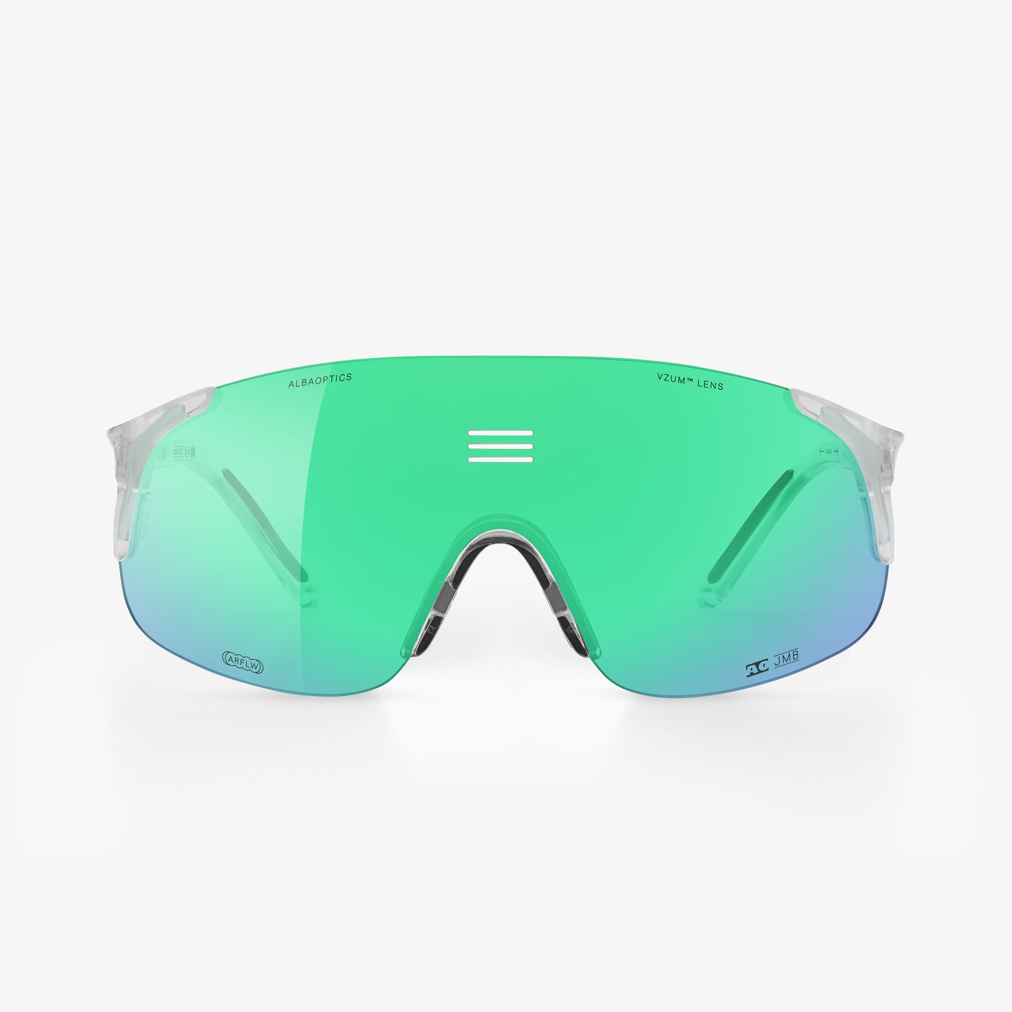 Alba Optics Jumbo CRST GLS / VZUM™ F-Lens BTL Photochromic