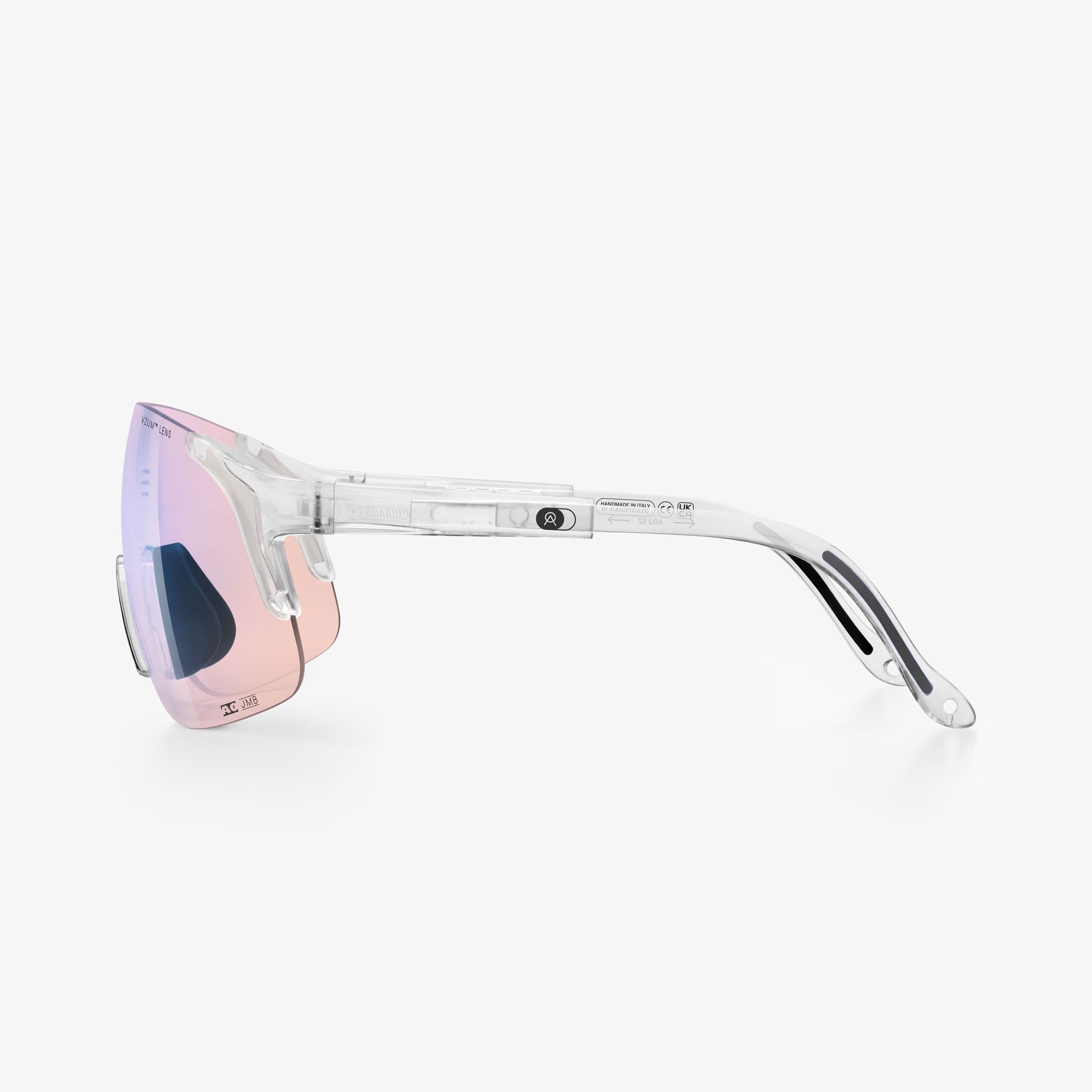 Alba Optics Jumbo CRST GLS / VZUM™ F-Lens FLM Photochromic