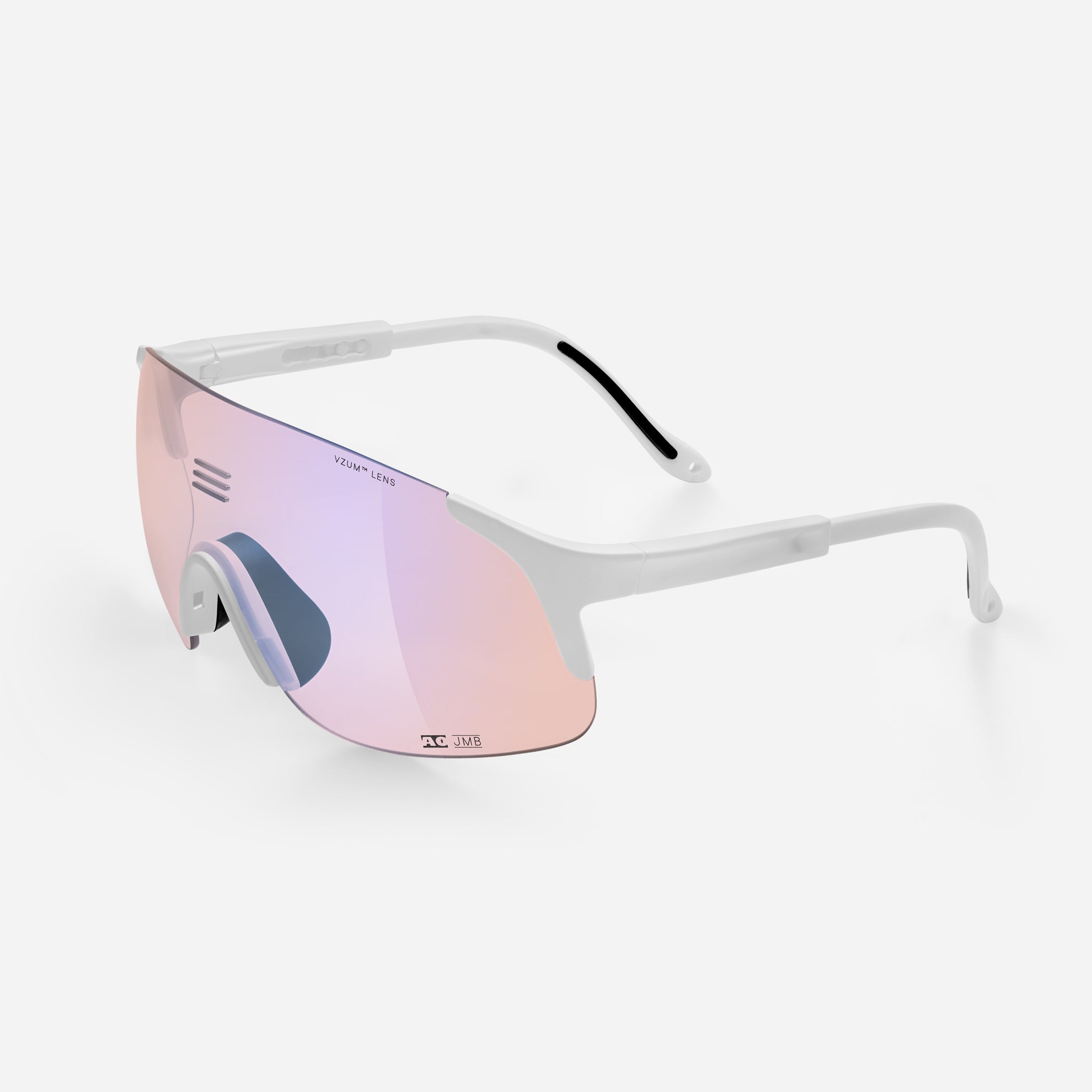 Alba Optics Jumbo White / VZUM™ F-Lens FLM Photochromic
