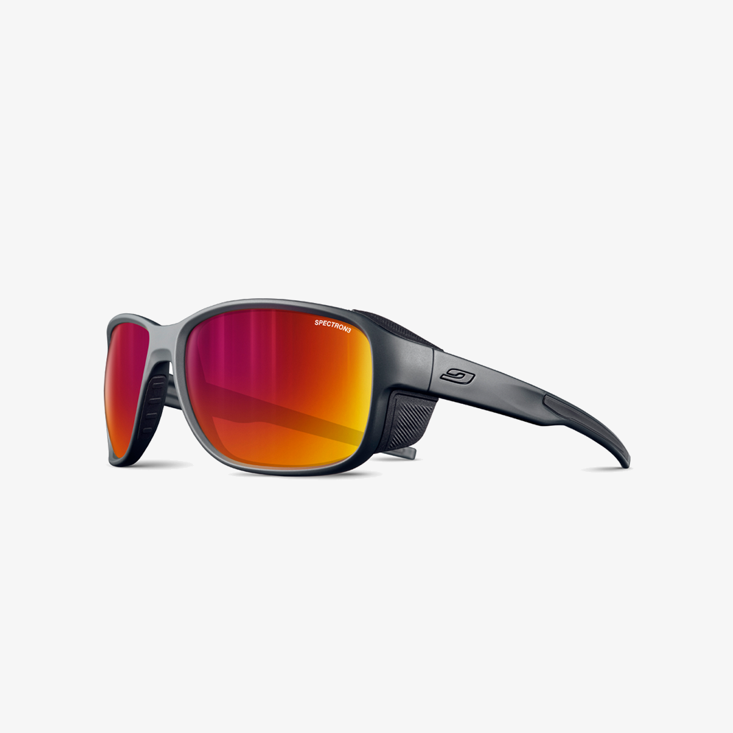 Julbo Montebianco 2 Dunkelblau - Schwarz / Spectron3