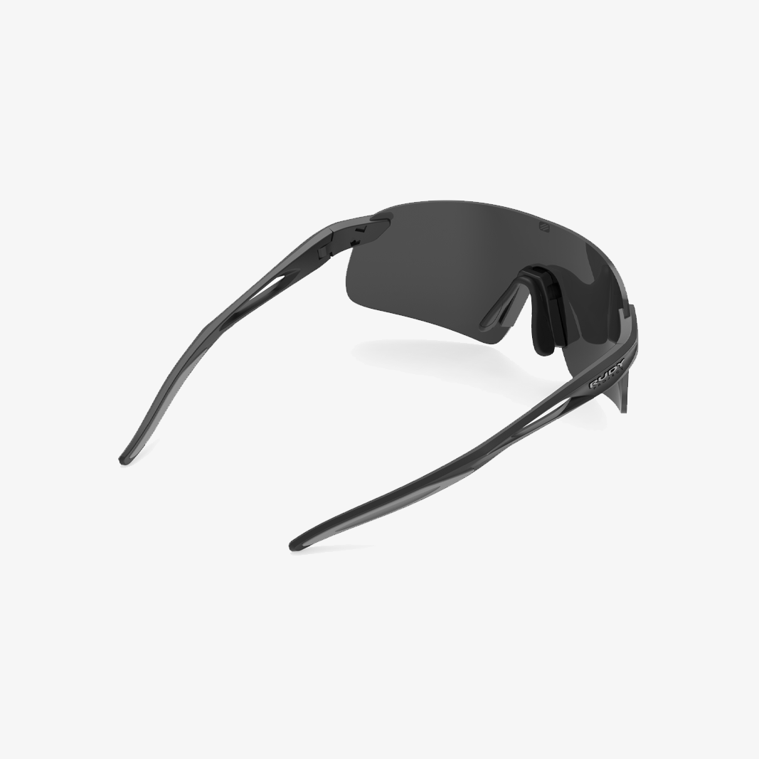 Rudy Project Astral ARC / Black Matte - Smoke Black back
