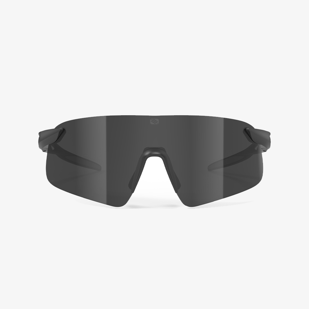 Rudy Project Astral ARC / Black Matte - Smoke Black face