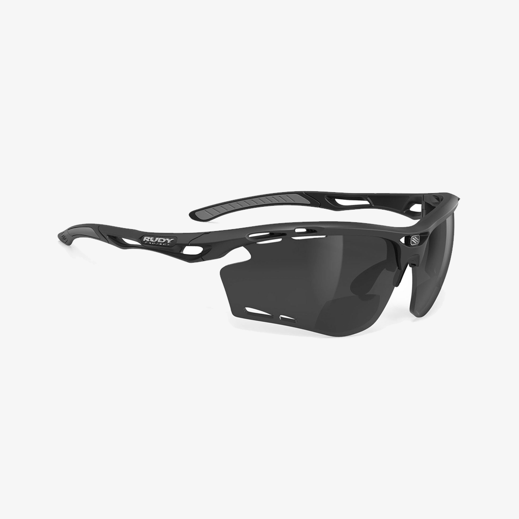 Rudy Project Propulse Readers / Black Matte Smoke Black Sportbrille mit Lesefunktion