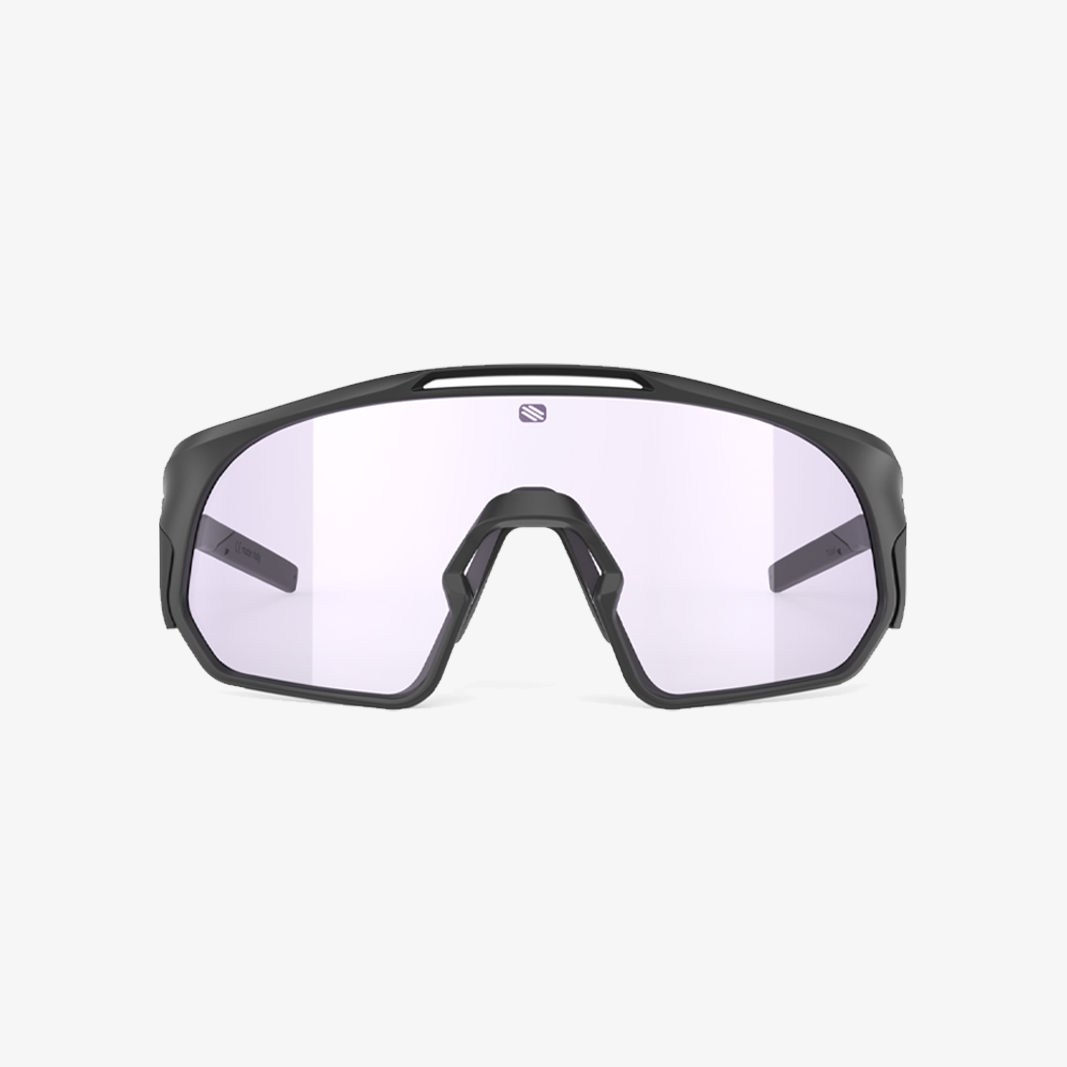 Rudy Project Stargaze / Black Matte ImpactX Photochromic 2 Laser Purple
