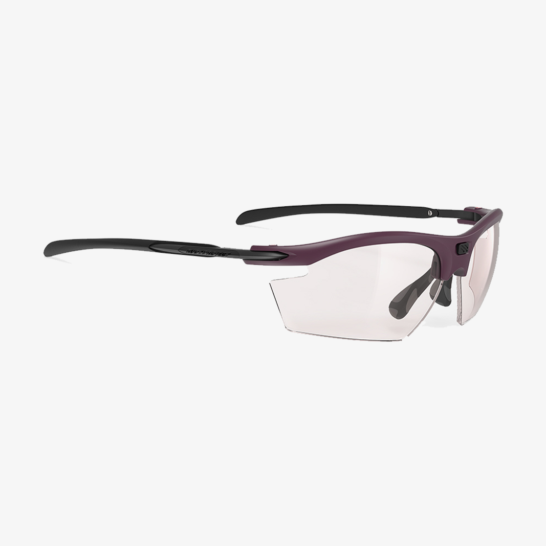 Rudy Project Rydon / Cabernet Matte ImpactX Photochromic 2 Red / Seitenannsicht
