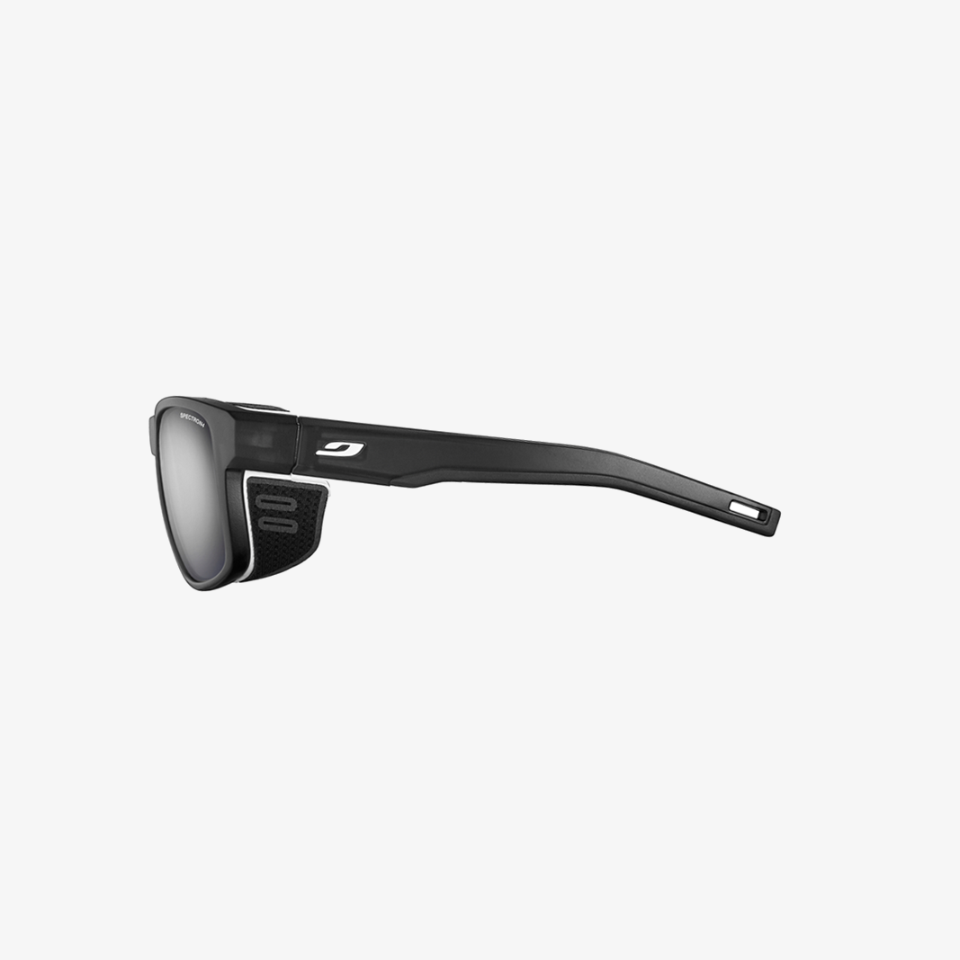 Julbo Shield M Schwarz Durchscheinend  - Weiß / Spectron4