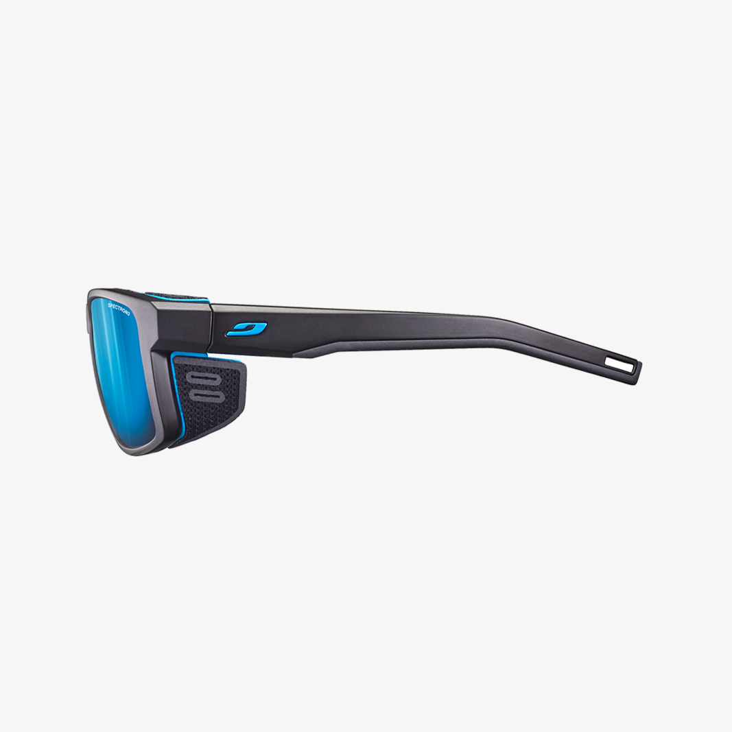 Julbo Shield Schwarz - Blau / Spectron3