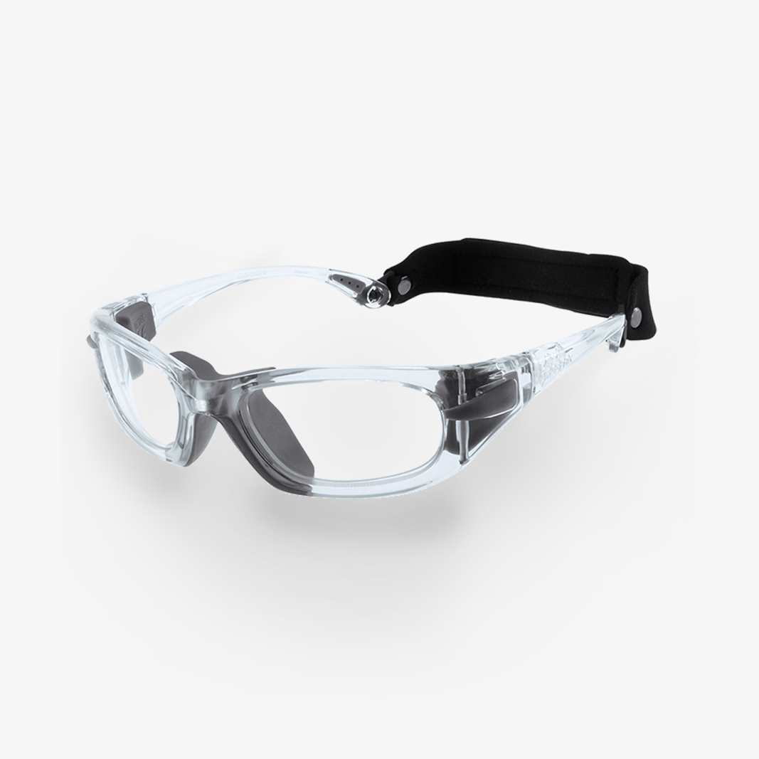 Progear Eyeguard / Transparent / Bügel Version