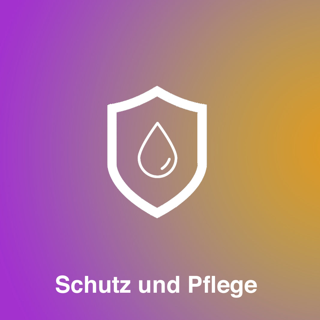 Schutz und Pflege