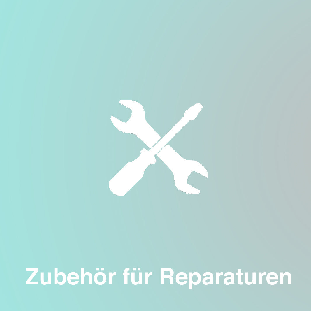 Zubehör für Reparaturen