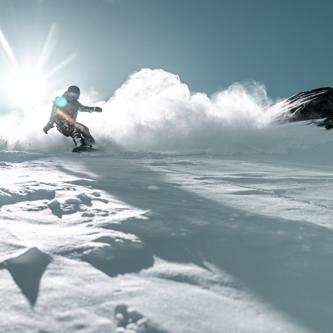Snowboard