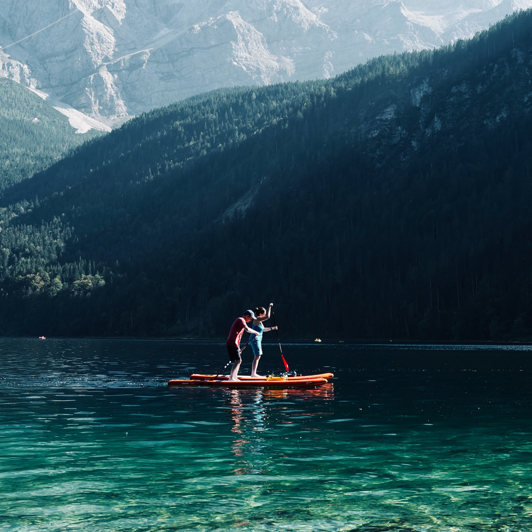 Stand Up Paddling