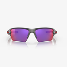 OAKLEY FLAK 2.0 XL / Matte Grey Smoke - Prizm Road