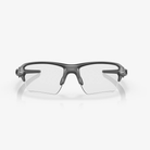 OAKLEY FLAK 2.0 XL / Steel Clear to Black Iridium Photochromic