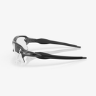 OAKLEY FLAK 2.0 XL / Steel Clear to Black Iridium Photochromic