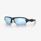 OAKLEY FLAK 2.0 XL / Matte Black- Prizm Deep Water Polarized