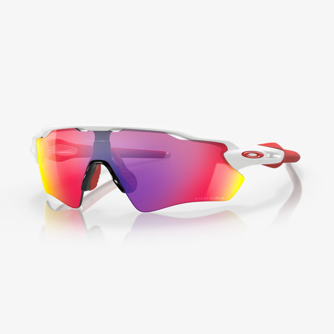 OAKLEY Radar EV Path / Polished White - Prizm Road