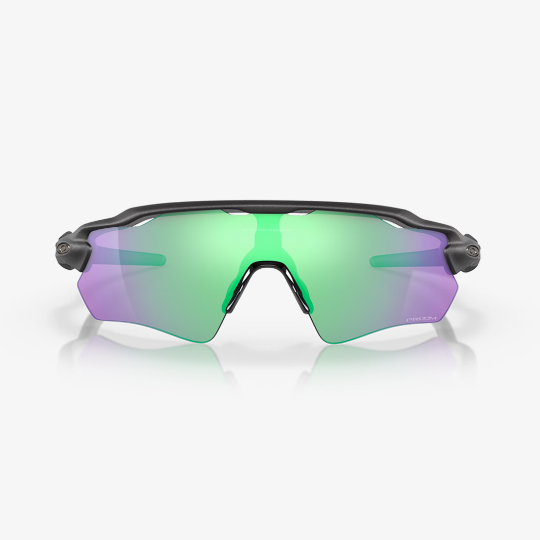 OAKLEY Radar EV Path / Steel - Prizm Road Jade