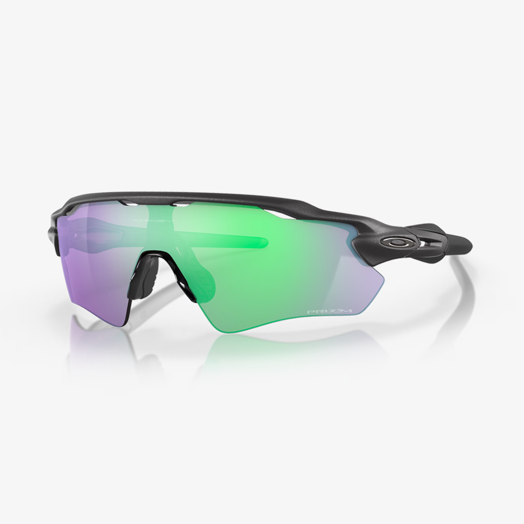 OAKLEY Radar EV Path / Steel - Prizm Road Jade