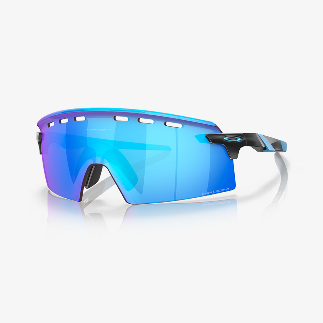 OAKLEY ENCODER STRIKE / Black Matte - Prizm Sapphire